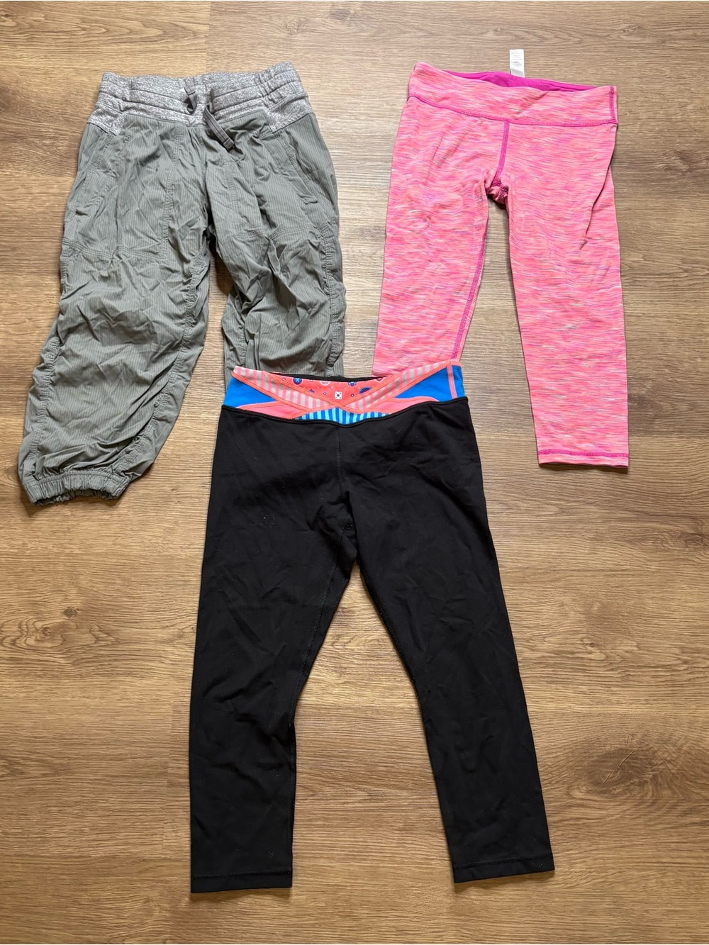 Ivivva Crop Bundle